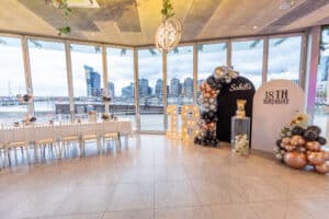 Celebrate Your 18th Birthday in Style at Harbour Kitchen Melbourne