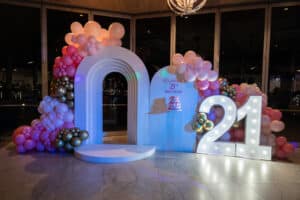 Celebrate Your 21st Birthday in Style at Harbour Kitchen Melbourne