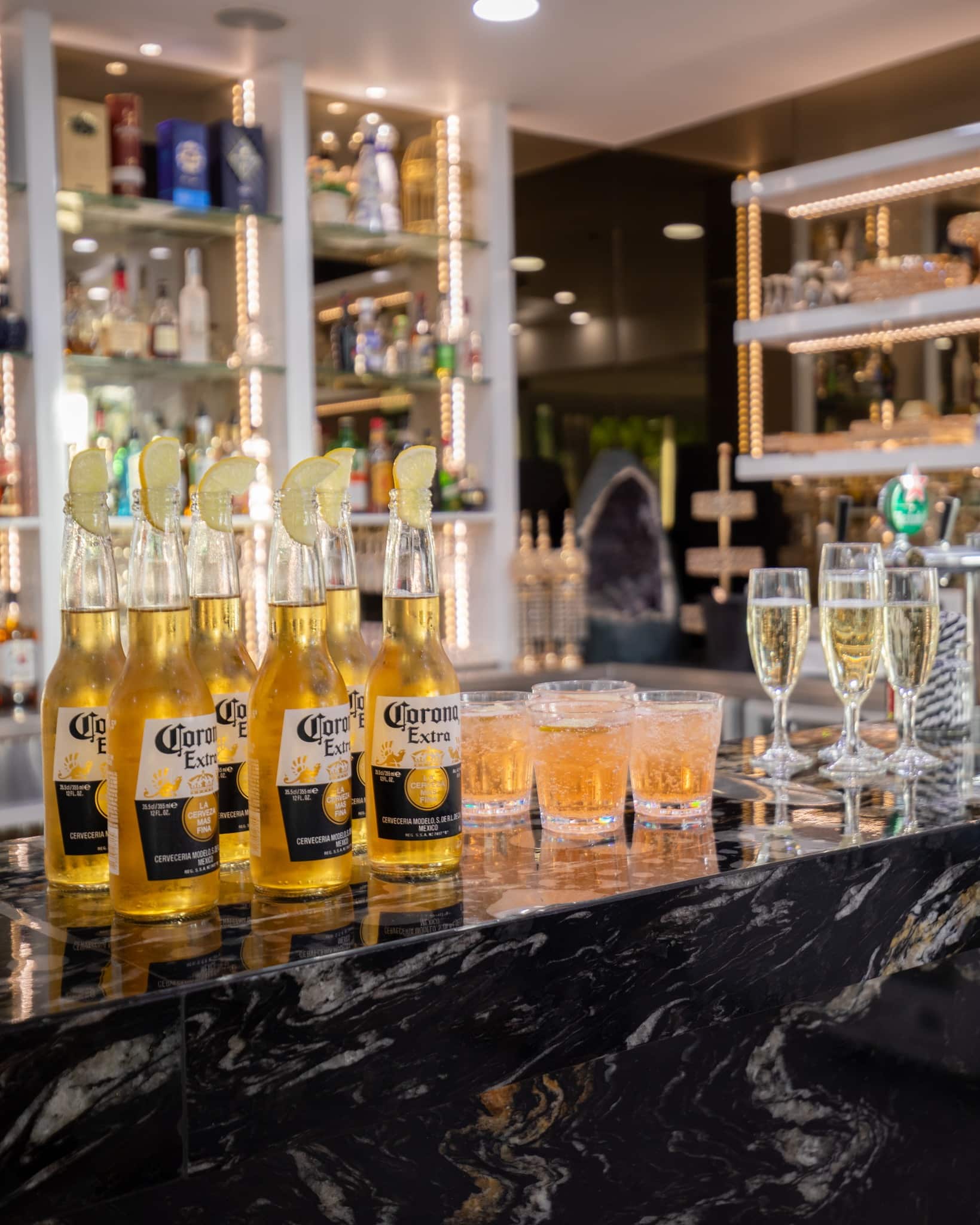 Beverage Packages vs Bar Tab: Which Saves You More