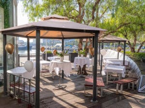 Waterfront Beer Garden Events in Melbourne: A Hidden Gem at Harbour Kitchen