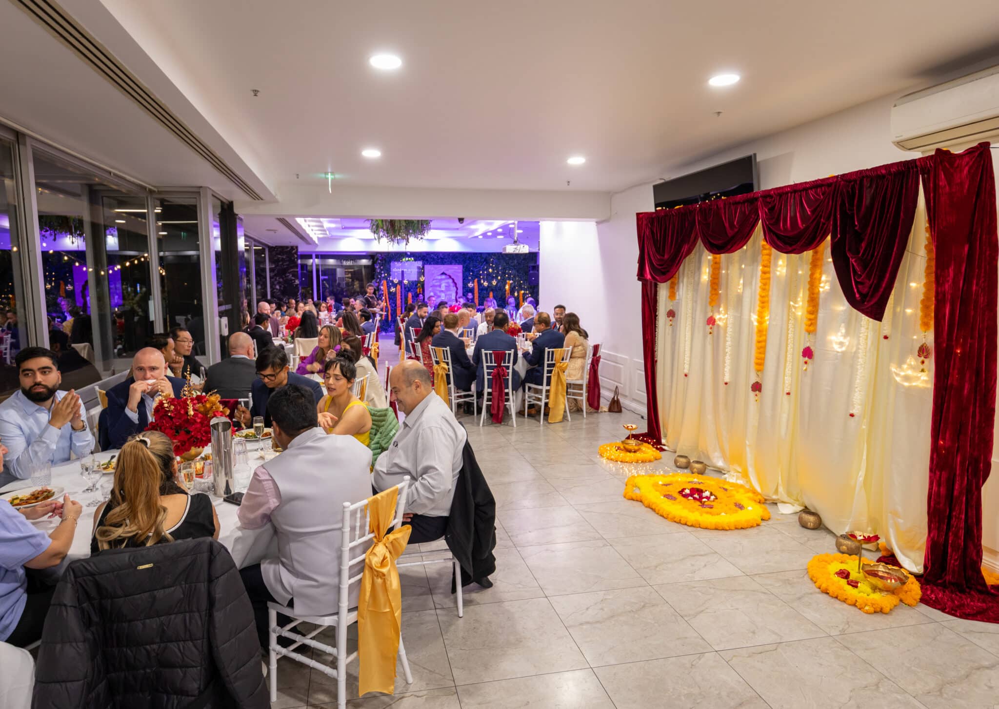 Celebrate Diwali at Harbour Kitchen