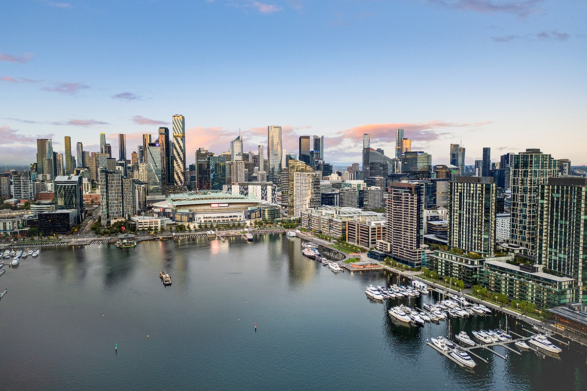 EOFY Venues Melbourne Docklands