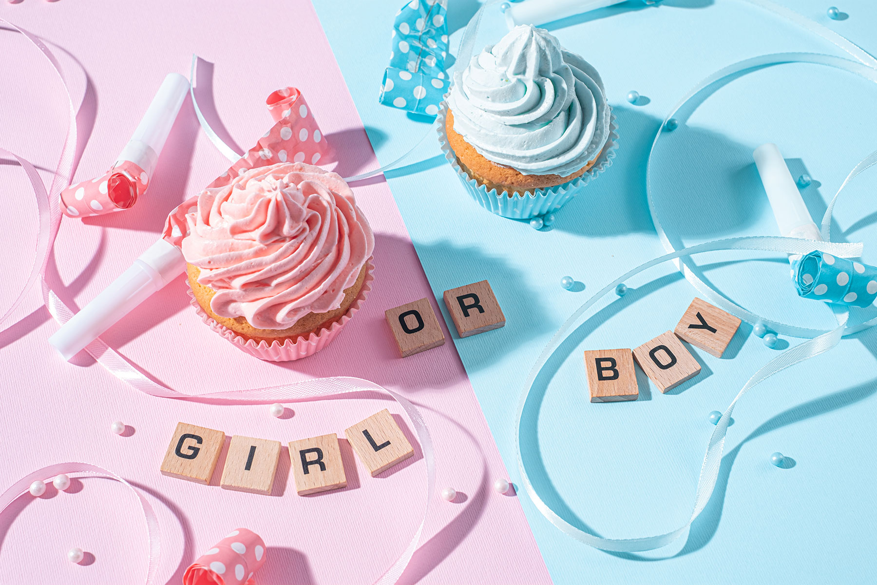 Gender Reveal