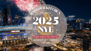 Function Blog Harbour Kitchen NYE 2025/26: Waterfront Fireworks Party in Docklands