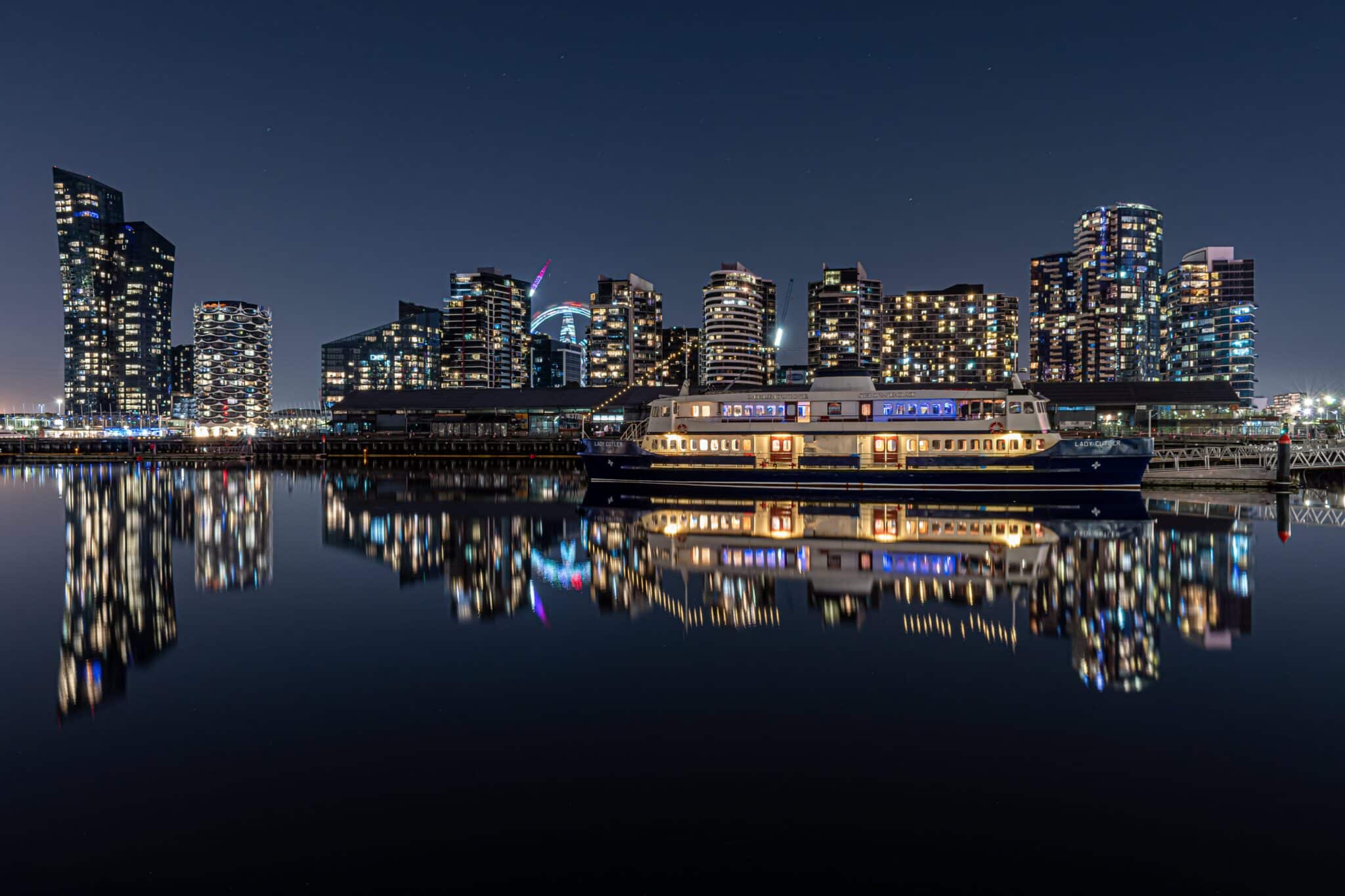Why Docklands is Melbourne’s Most Underrated Event Destination