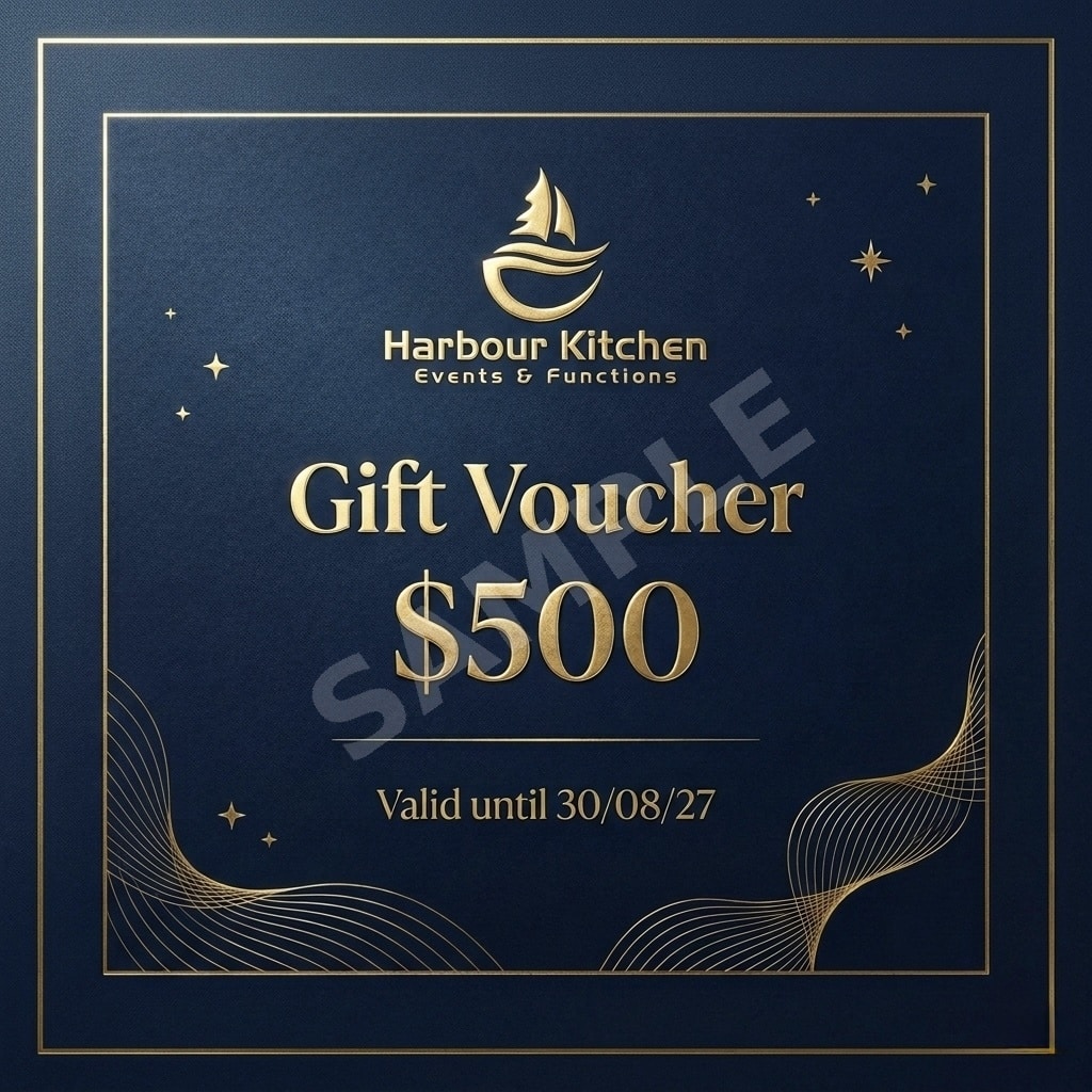 Harbour Kitchen Gift Voucher