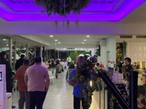 Celebrating Family, Culture and Milestones: A Beautiful 21st Birthday at Harbour Kitchen