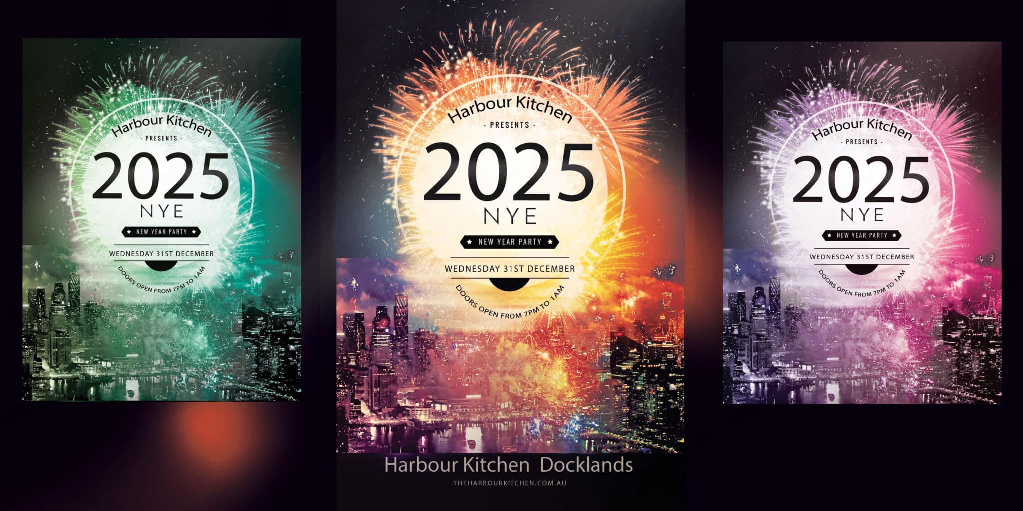 Top 10 Melbourne Venues for Fireworks Views This New Year’s Eve