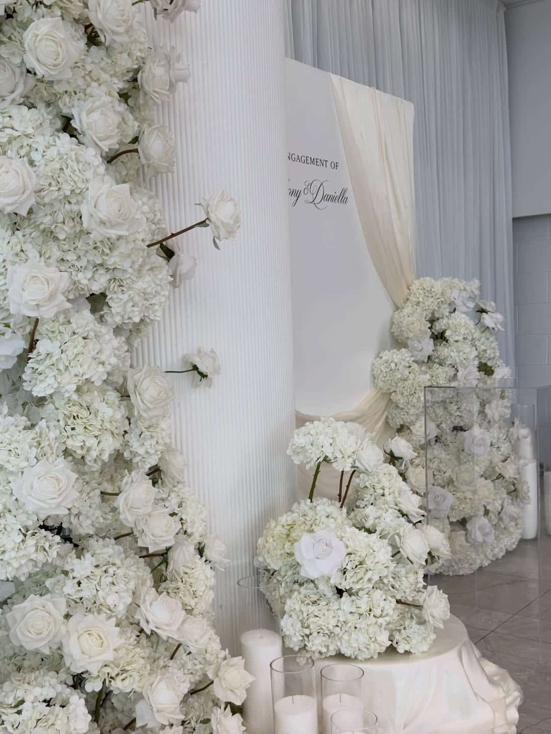 Elegant Engagement Party Styling Ideas for a Luxurious Melbourne Celebration