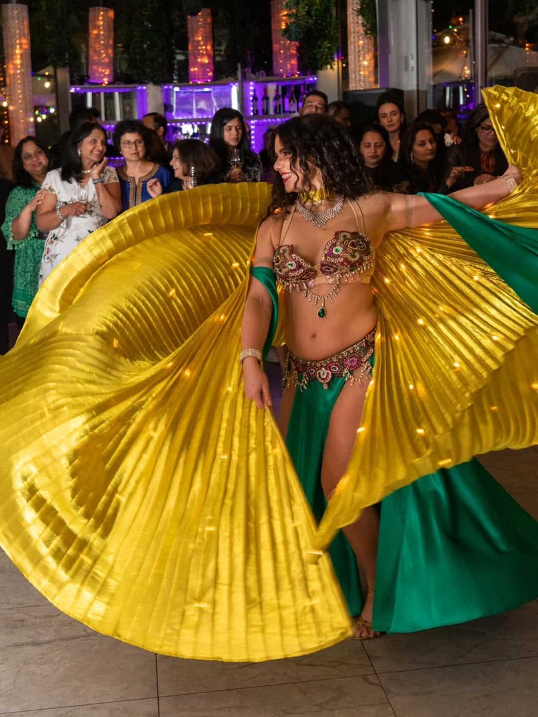 Professional Entertainment Creates Unforgettable Events