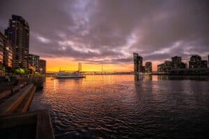 The Best Spots for Sunset Events in Melbourne