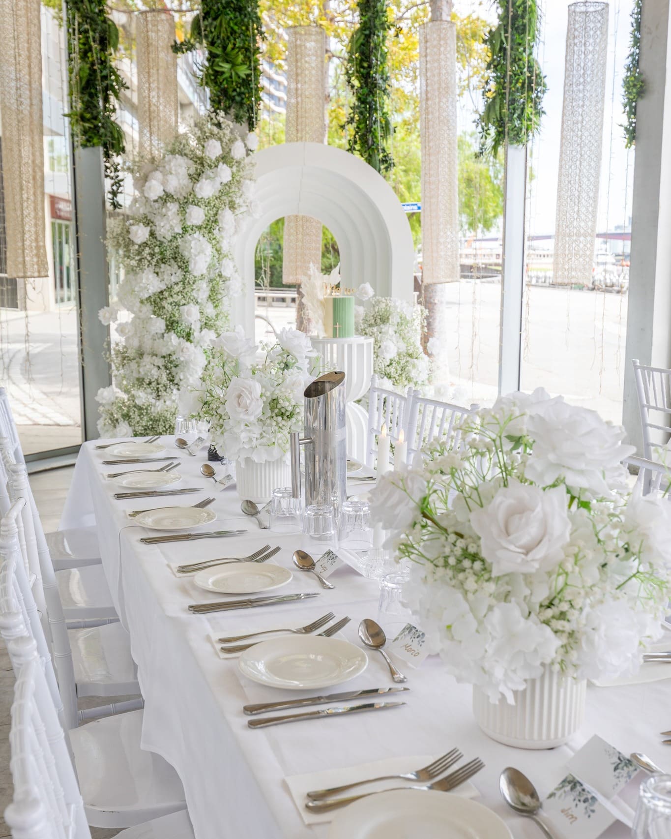 Weekend Luxury: Bridal & Baby Shower Venues with Daytime Packages in Melbourne
