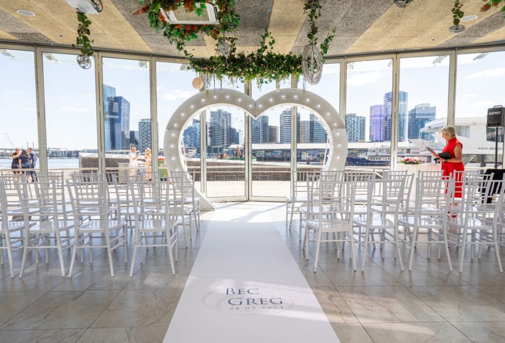 A Love Story by the Waterfront: A Journey of Romance, Family, and Forever Boutique Wedding Venue